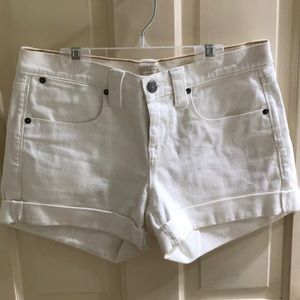 J. Crew Denim Shorts